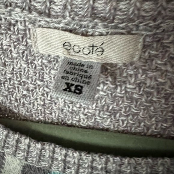 Ecote Crewneck Sweater - Picture 5 of 5